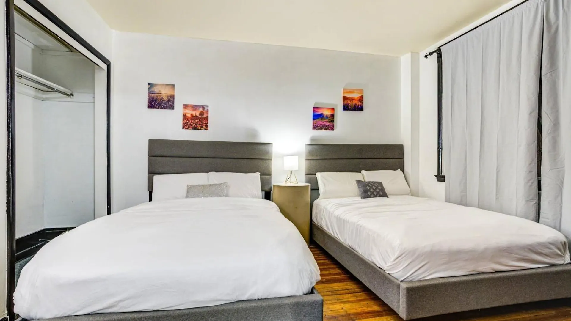 Apartment 3Br Skyline Apt In Bustling District I Great Value Nj5 West New York