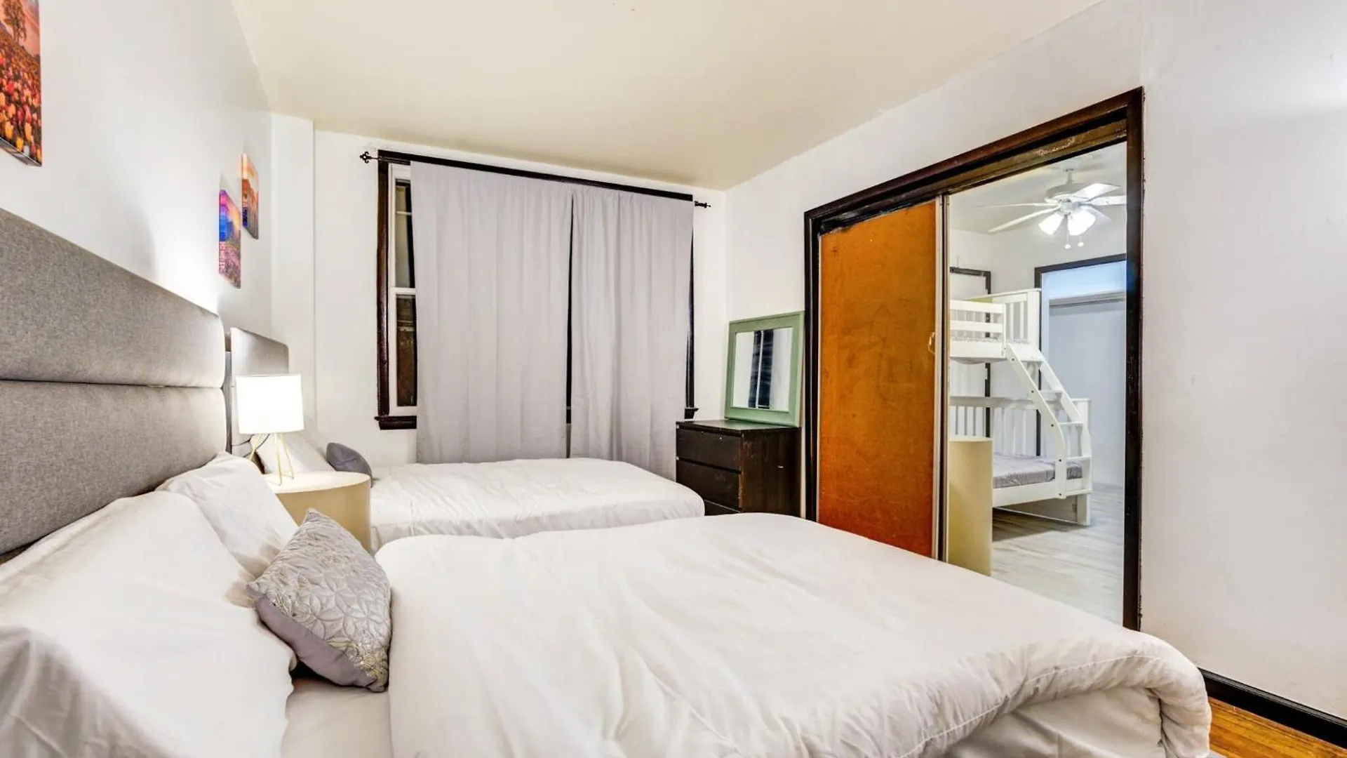 3Br Skyline Apt In Bustling District I Great Value Nj5 West New York 0*,  United States