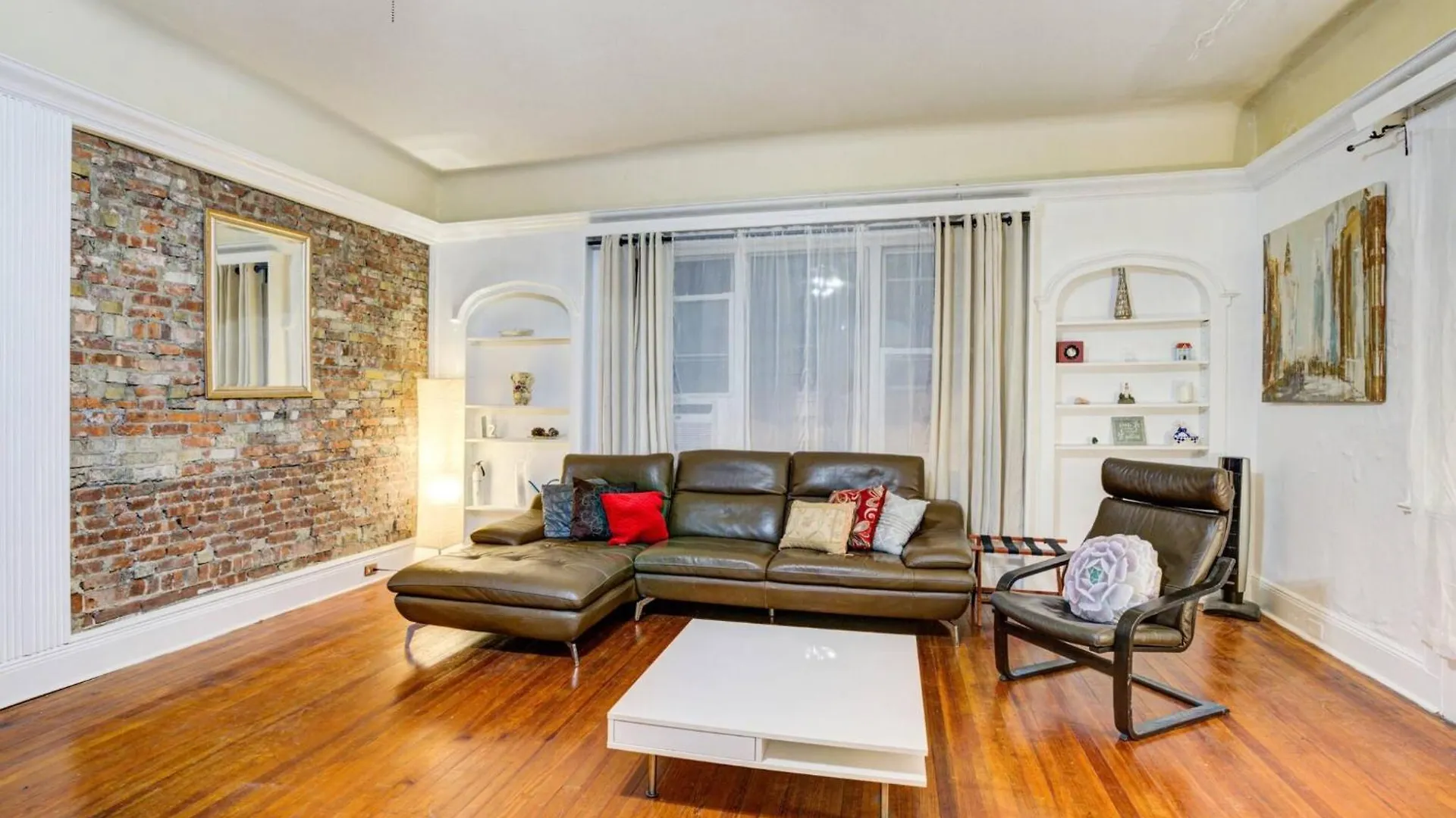 Apartment 3Br Skyline Apt In Bustling District I Great Value Nj5 West New York United States