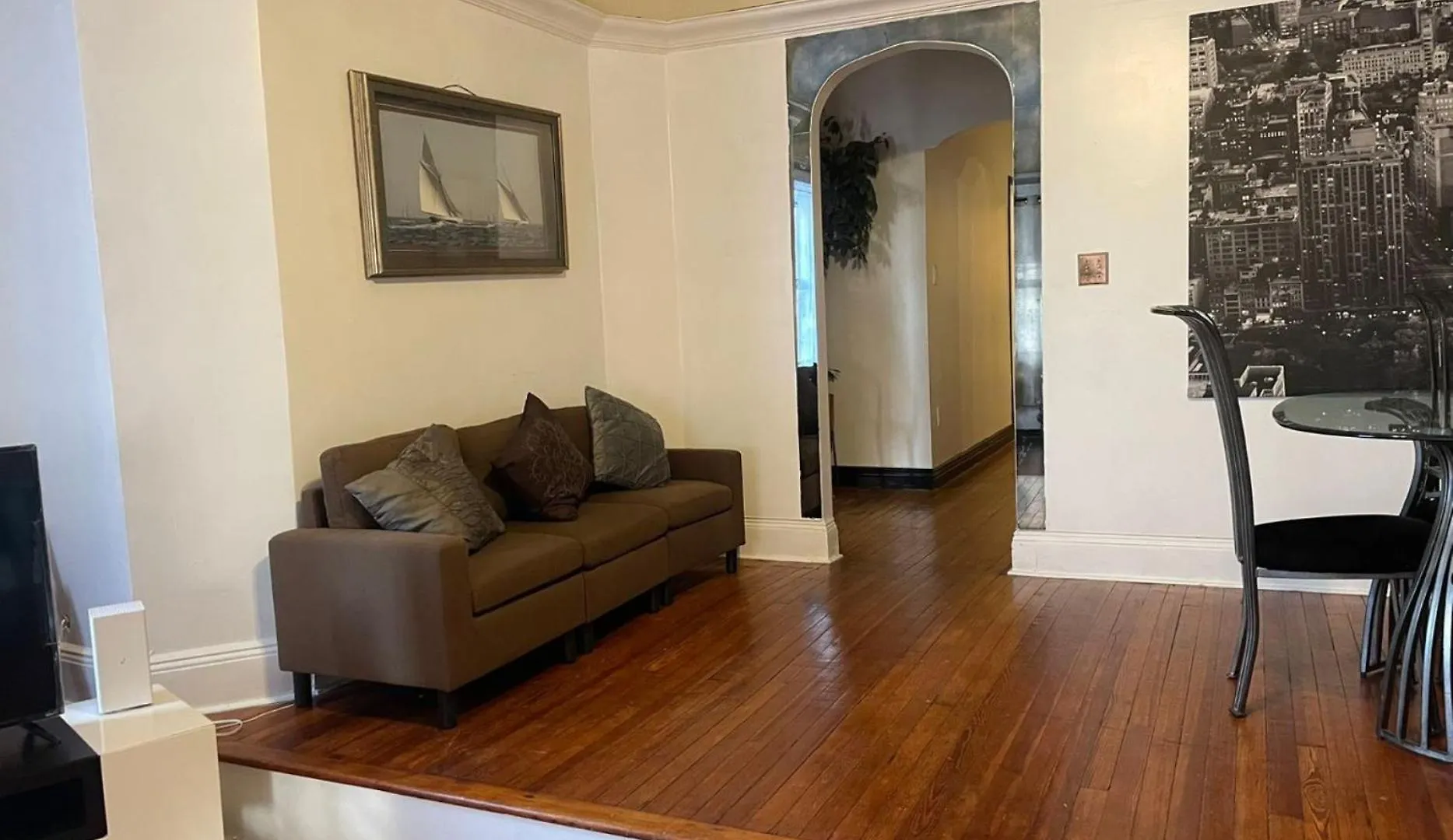 3Br Skyline Apt In Bustling District I Great Value Nj5 West New York 0*,  United States