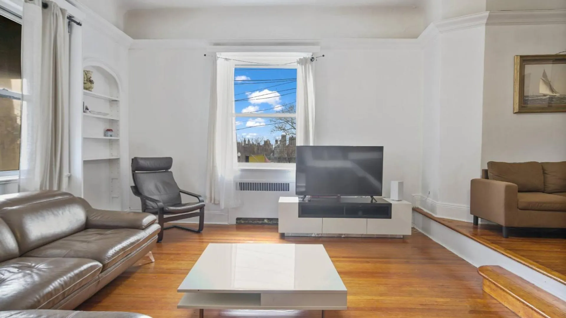 3Br Skyline Apt In Bustling District I Great Value Nj5 West New York